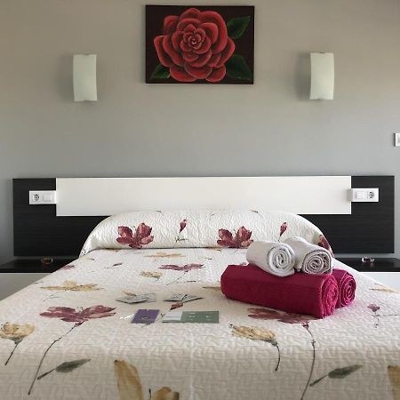 Dukes Habitaciones Playa de Bascuas Экстерьер фото