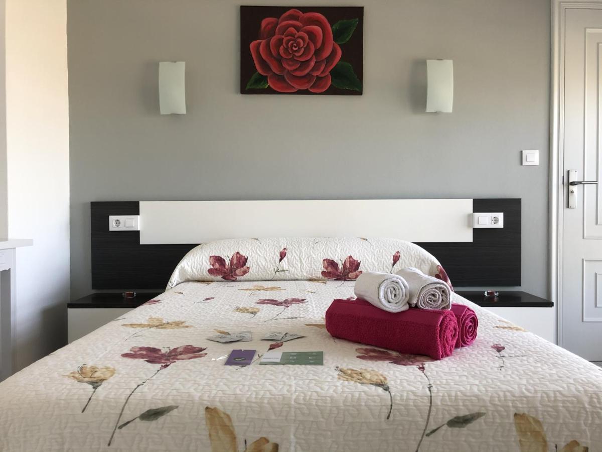Dukes Habitaciones Playa de Bascuas Экстерьер фото