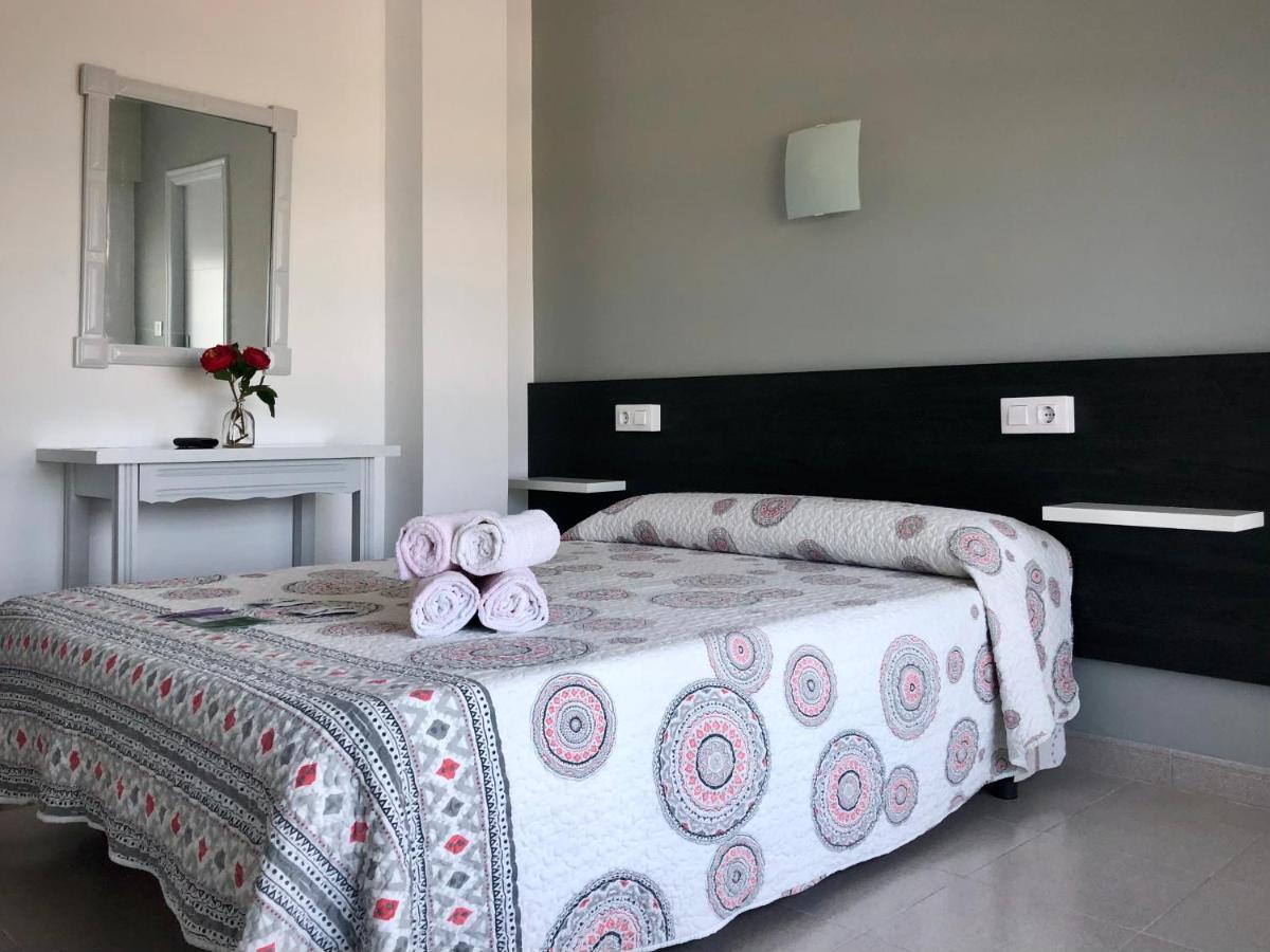 Dukes Habitaciones Playa de Bascuas Экстерьер фото
