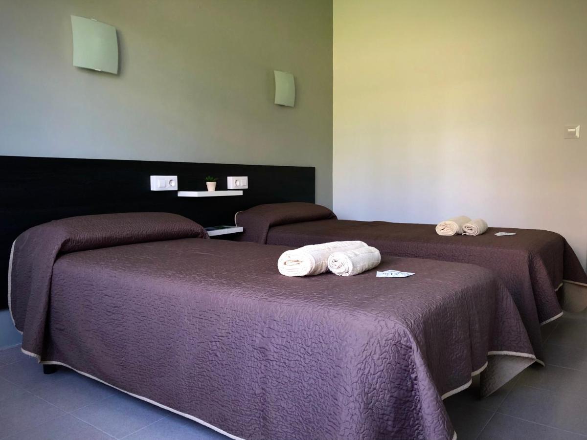 Dukes Habitaciones Playa de Bascuas Экстерьер фото