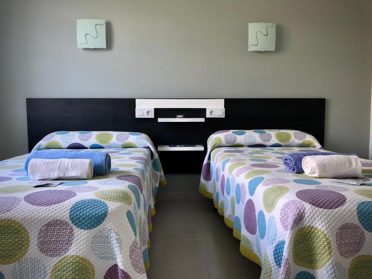 Dukes Habitaciones Playa de Bascuas Экстерьер фото