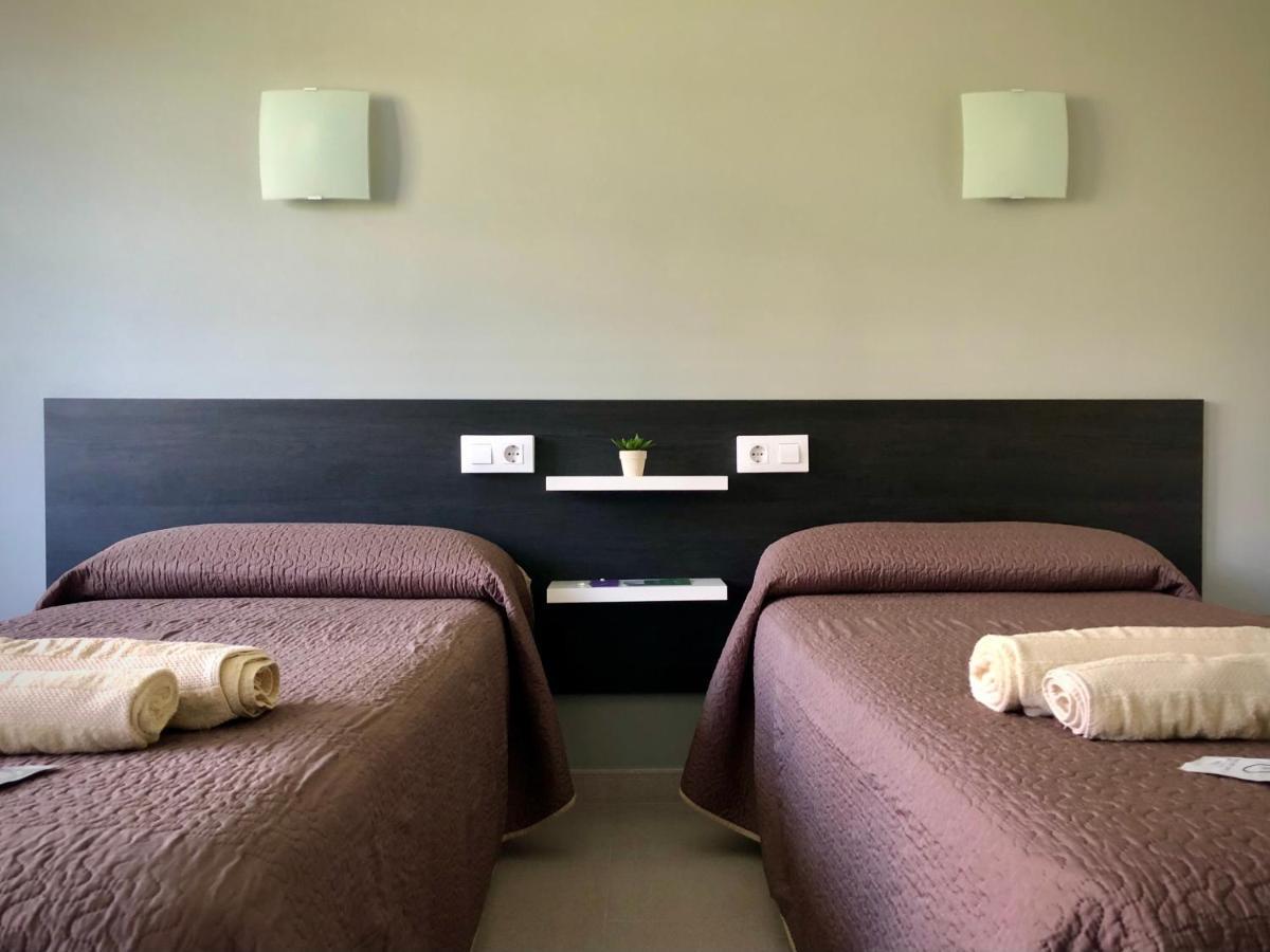 Dukes Habitaciones Playa de Bascuas Экстерьер фото