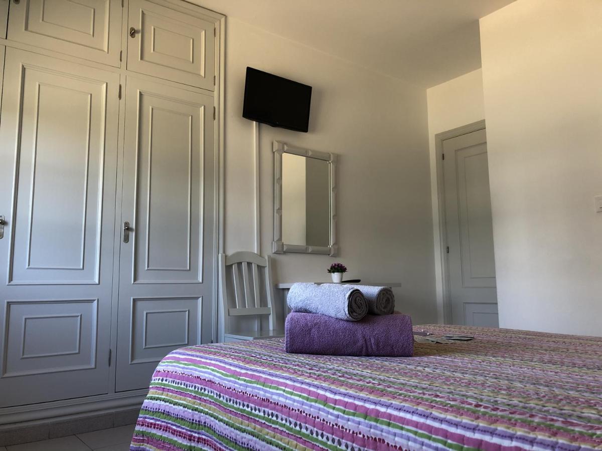 Dukes Habitaciones Playa de Bascuas Экстерьер фото