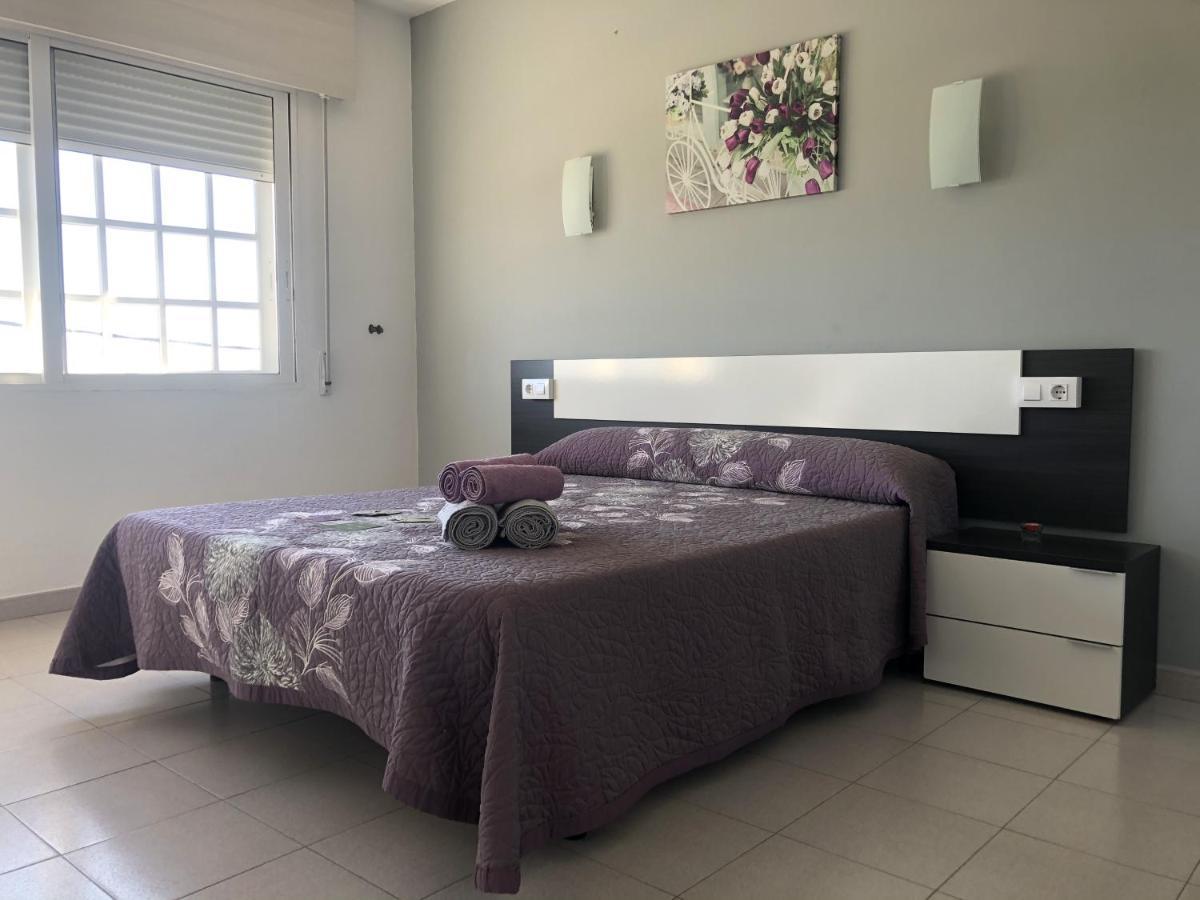 Dukes Habitaciones Playa de Bascuas Экстерьер фото