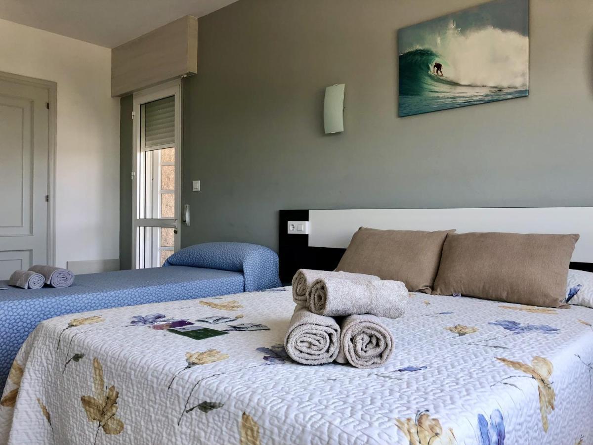 Dukes Habitaciones Playa de Bascuas Экстерьер фото