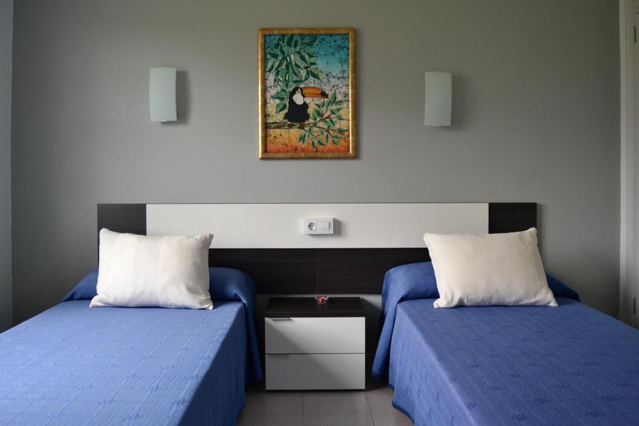Dukes Habitaciones Playa de Bascuas Экстерьер фото
