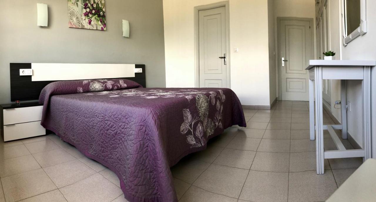 Dukes Habitaciones Playa de Bascuas Экстерьер фото