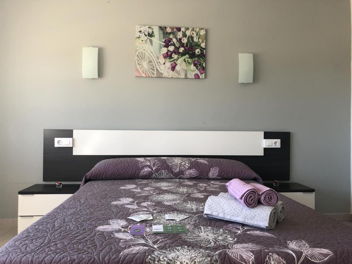Dukes Habitaciones Playa de Bascuas Экстерьер фото