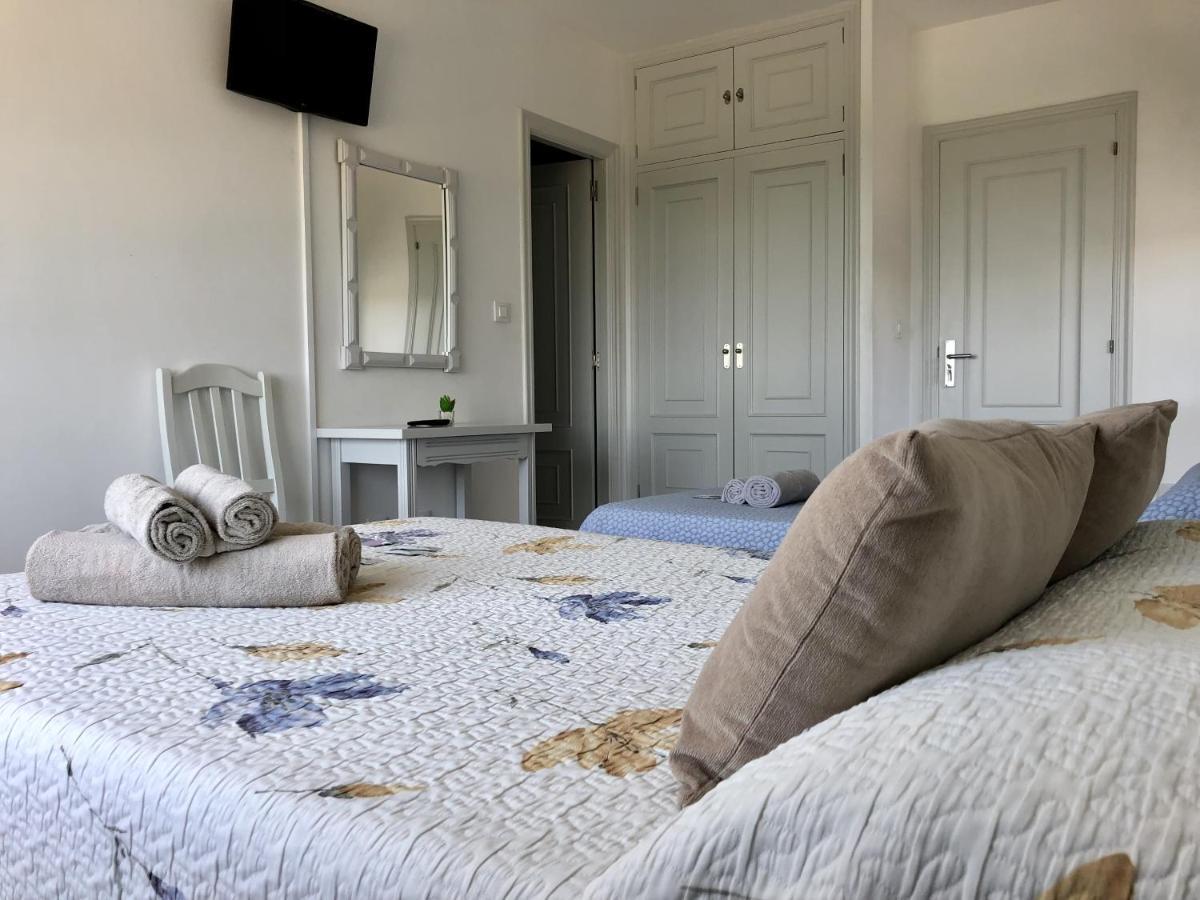Dukes Habitaciones Playa de Bascuas Экстерьер фото