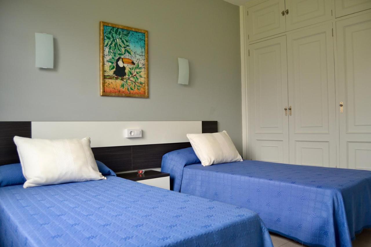 Dukes Habitaciones Playa de Bascuas Экстерьер фото