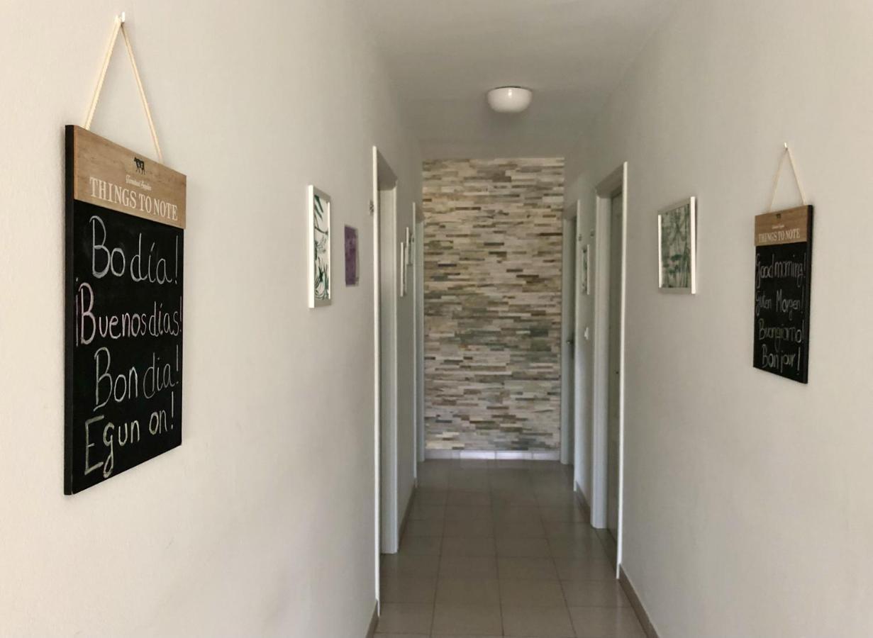 Dukes Habitaciones Playa de Bascuas Экстерьер фото