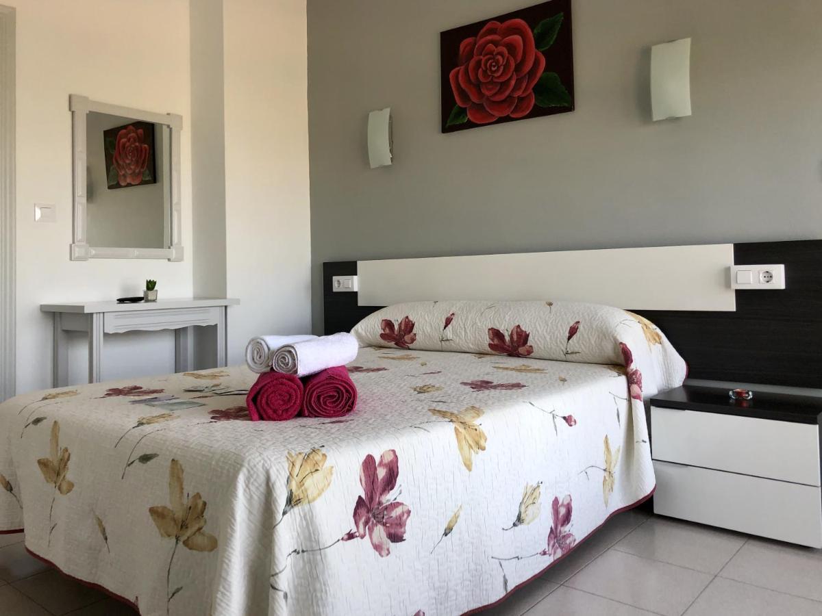 Dukes Habitaciones Playa de Bascuas Экстерьер фото