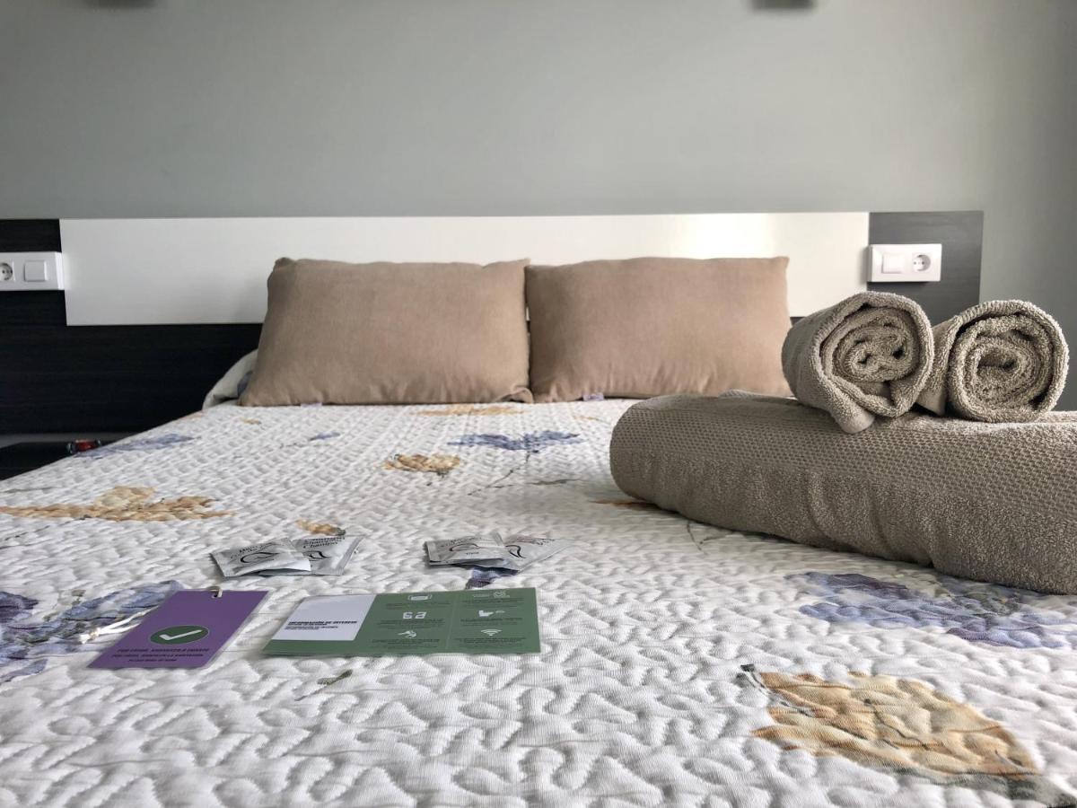 Dukes Habitaciones Playa de Bascuas Экстерьер фото