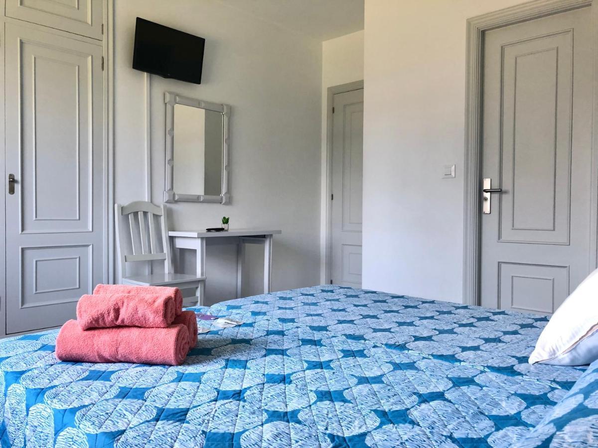 Dukes Habitaciones Playa de Bascuas Экстерьер фото