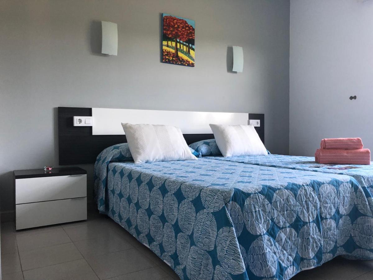 Dukes Habitaciones Playa de Bascuas Экстерьер фото