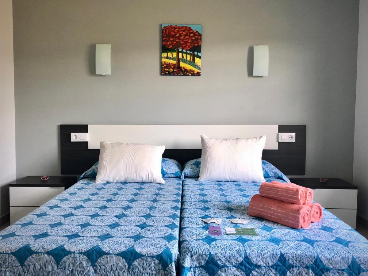 Dukes Habitaciones Playa de Bascuas Экстерьер фото