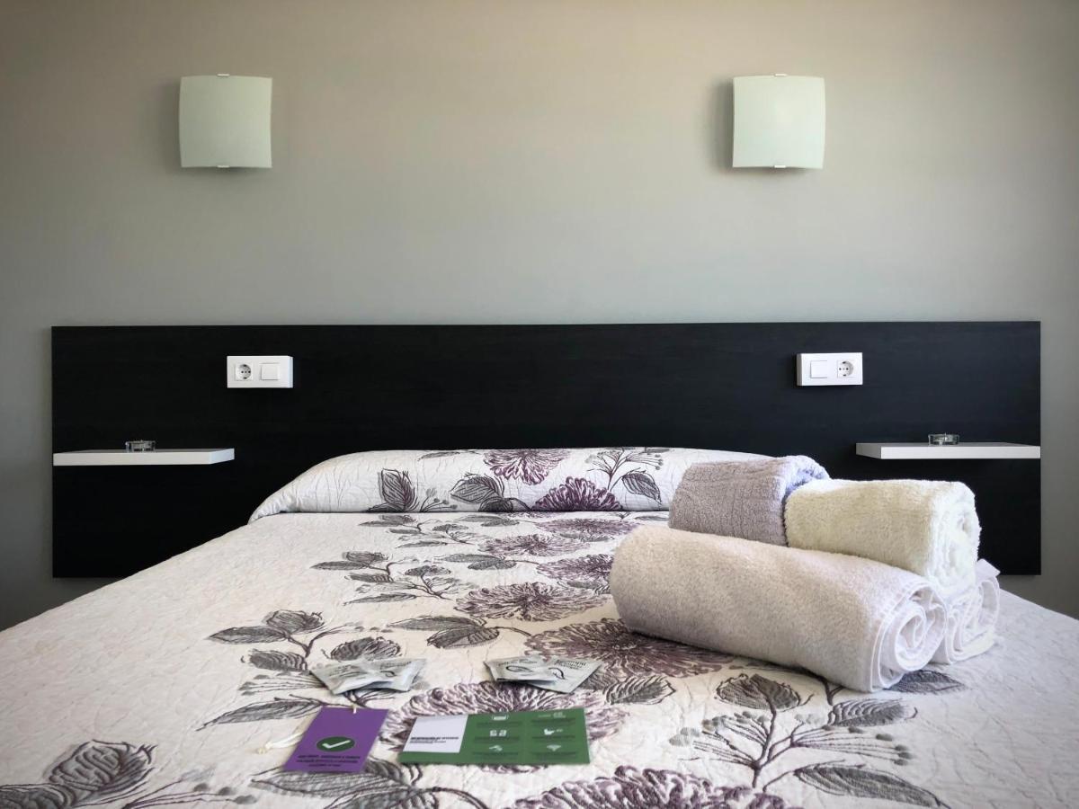 Dukes Habitaciones Playa de Bascuas Экстерьер фото