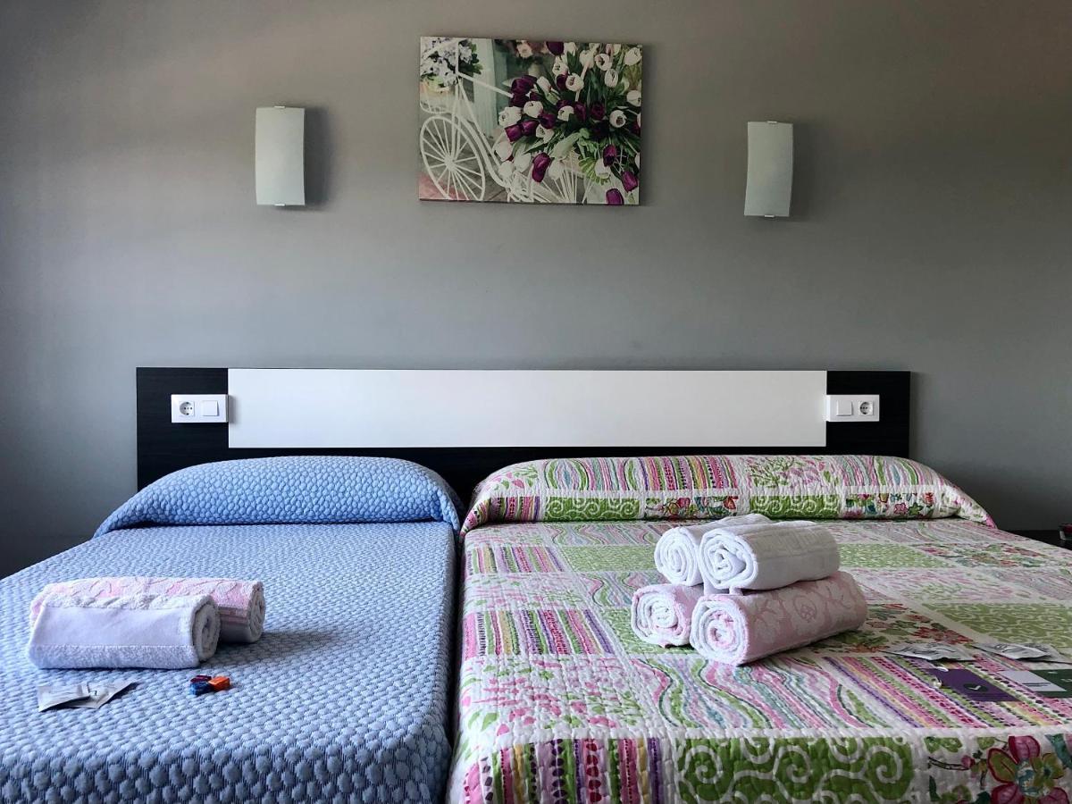 Dukes Habitaciones Playa de Bascuas Экстерьер фото