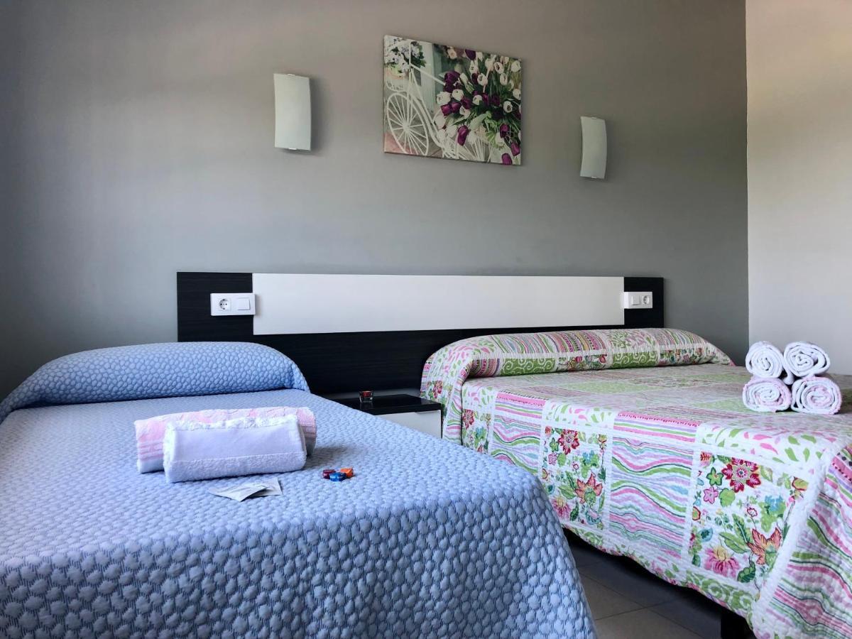 Dukes Habitaciones Playa de Bascuas Экстерьер фото