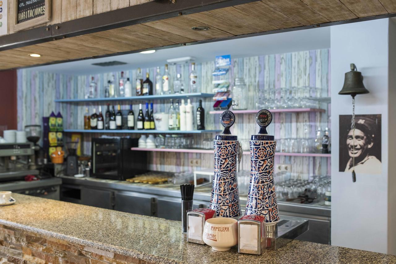 Dukes Habitaciones Playa de Bascuas Экстерьер фото