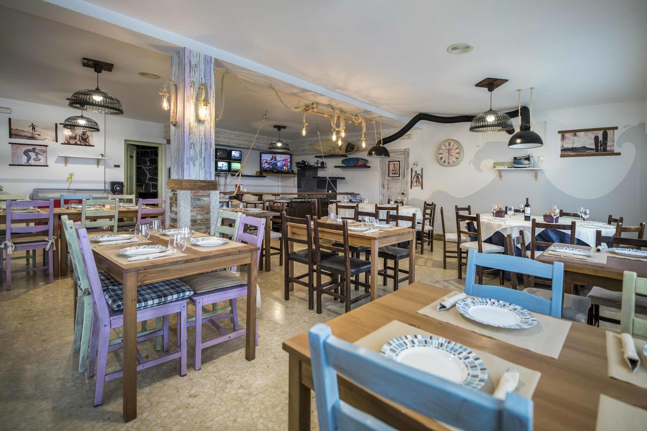 Dukes Habitaciones Playa de Bascuas Экстерьер фото